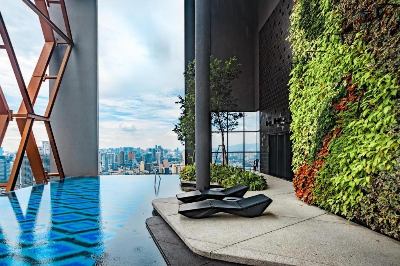 Scarletz Suites Klcc By Luxe Suites 吉隆坡 外观 照片