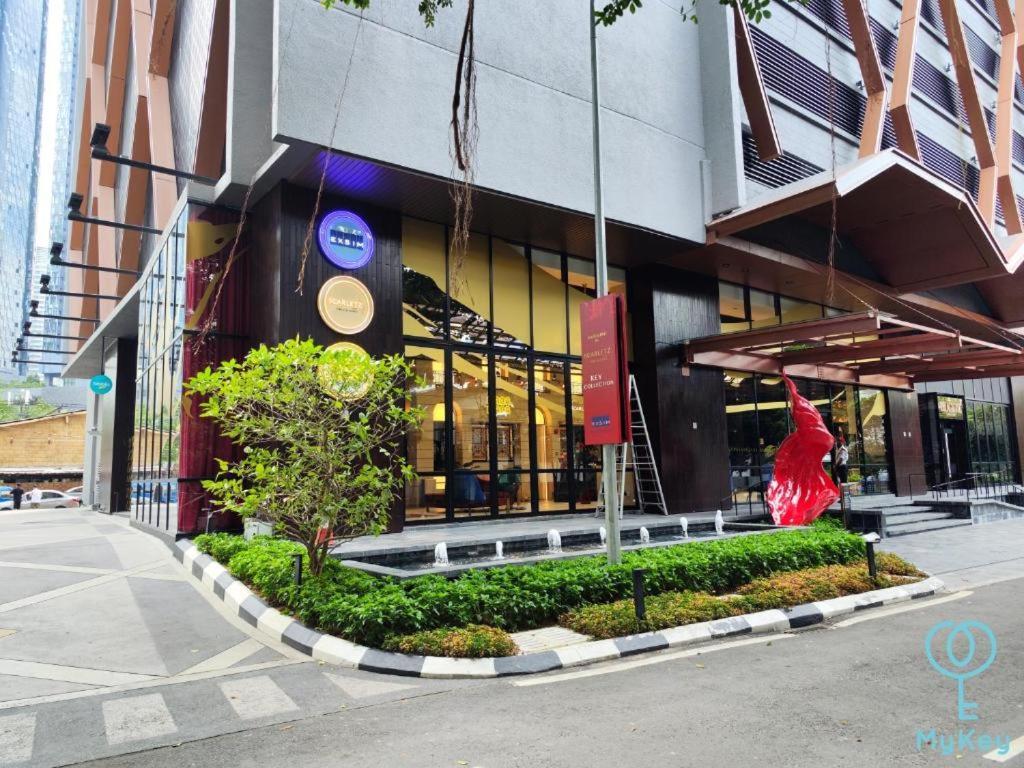 Scarletz Suites Klcc By Luxe Suites 吉隆坡 外观 照片