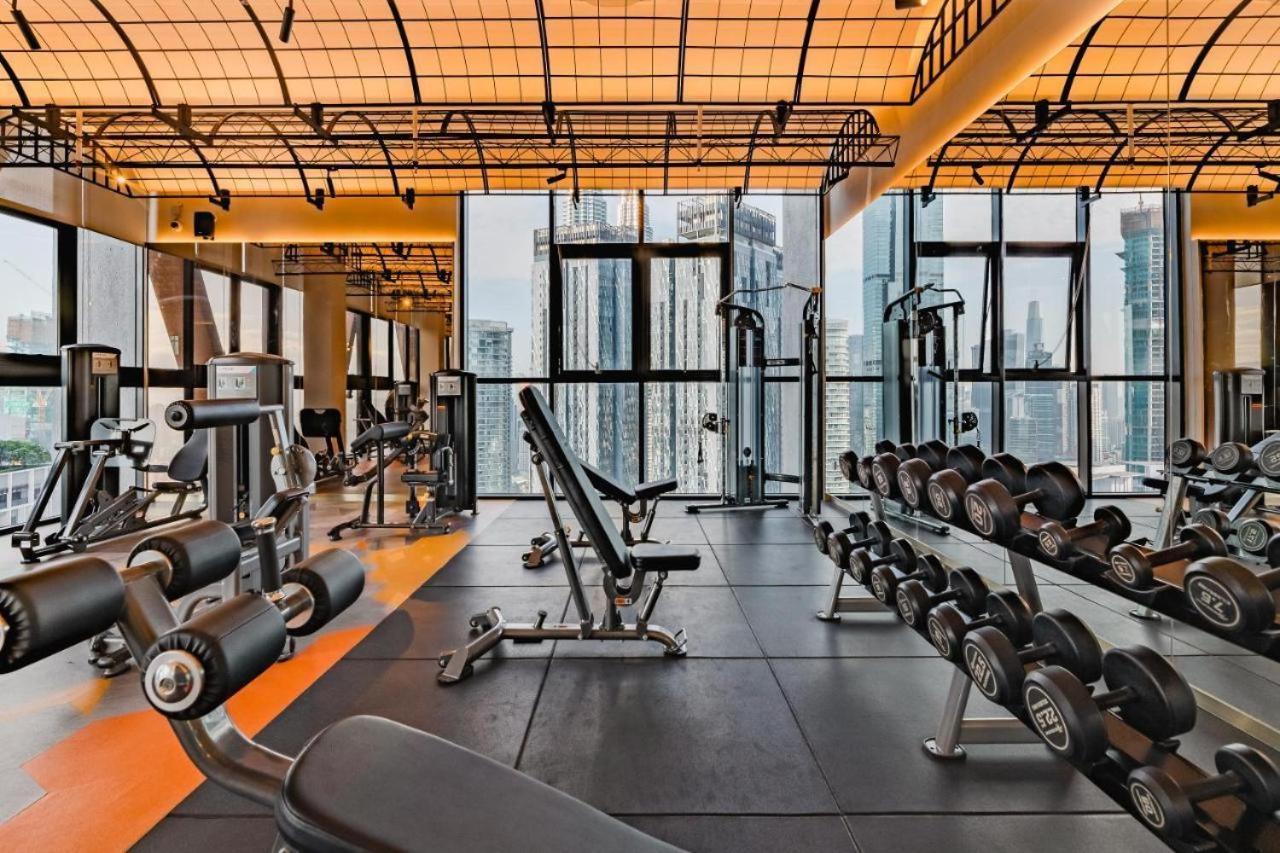 Scarletz Suites Klcc By Luxe Suites 吉隆坡 外观 照片