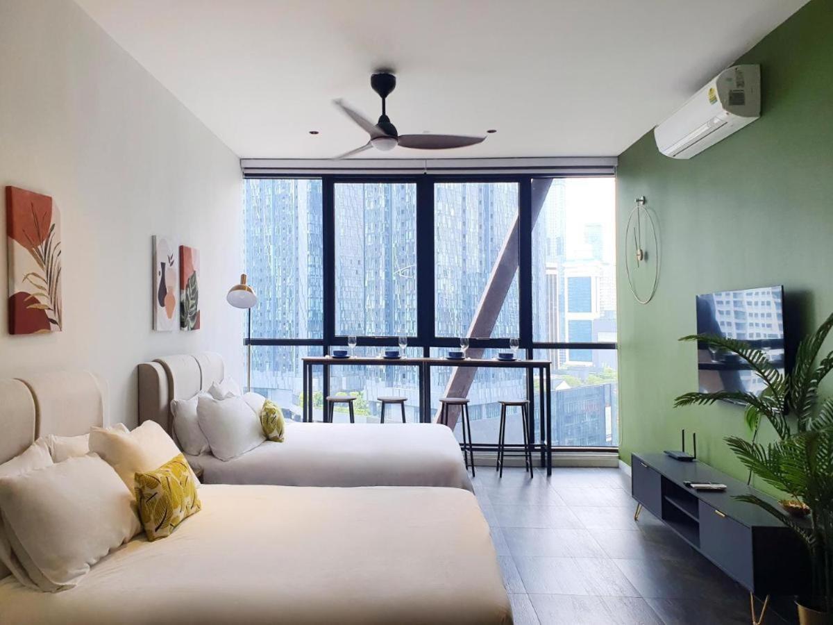 Scarletz Suites Klcc By Luxe Suites 吉隆坡 外观 照片
