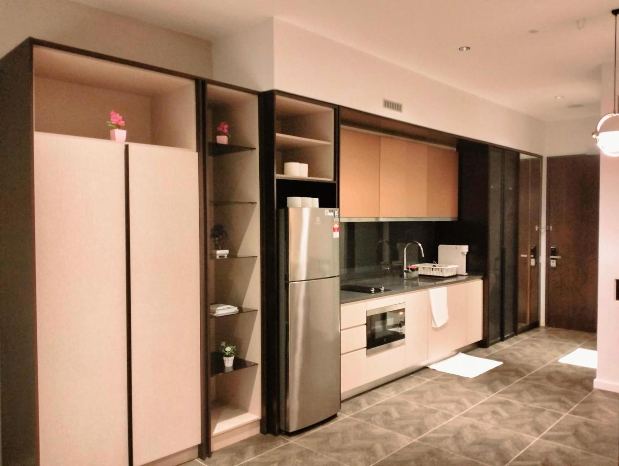 Scarletz Suites Klcc By Luxe Suites 吉隆坡 外观 照片