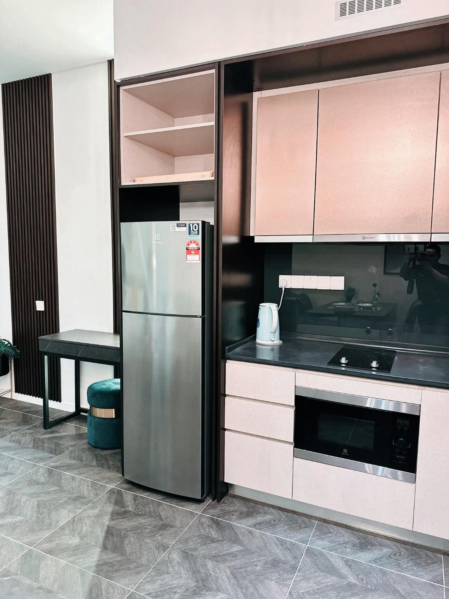 Scarletz Suites Klcc By Luxe Suites 吉隆坡 客房 照片