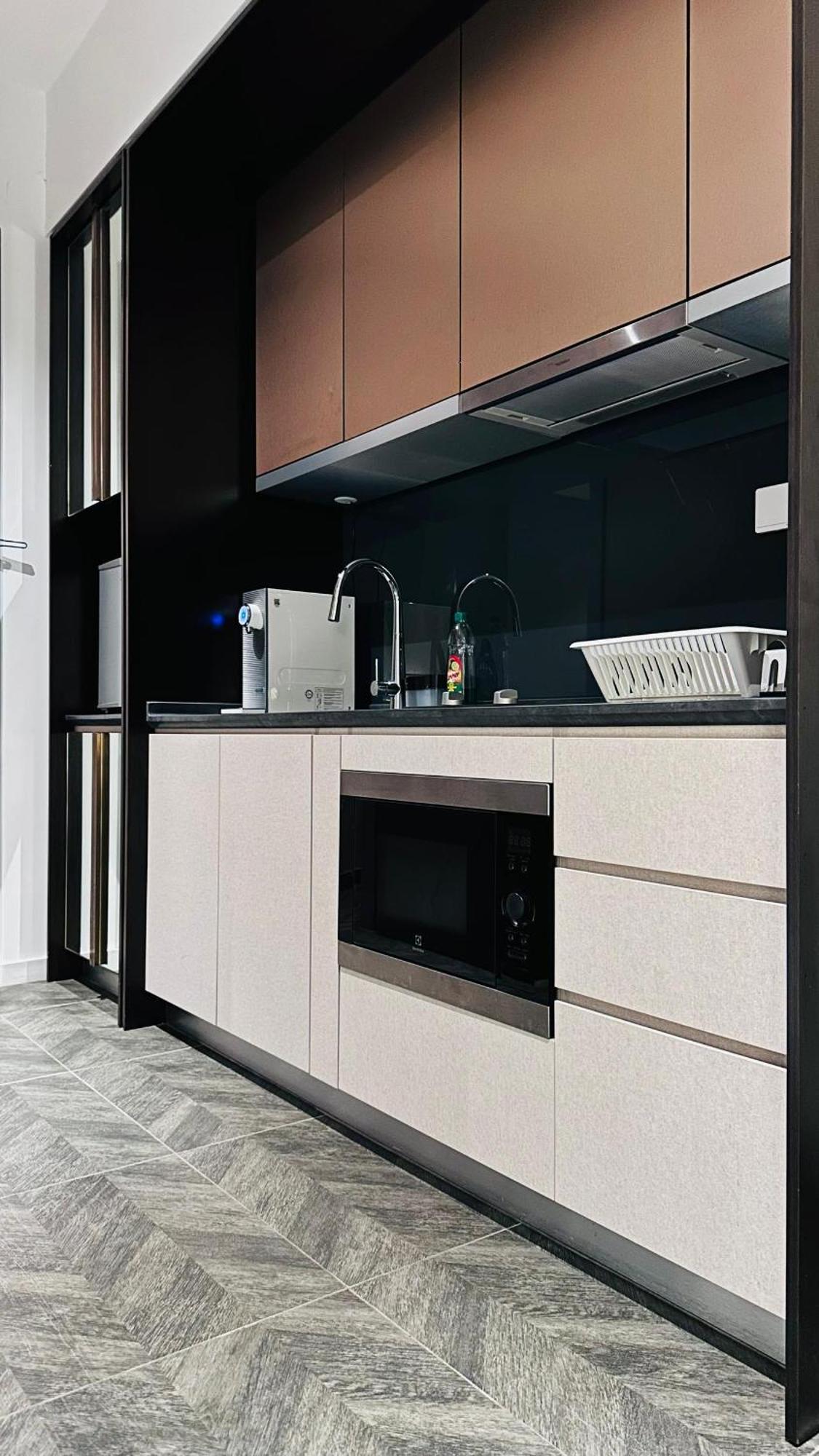 Scarletz Suites Klcc By Luxe Suites 吉隆坡 客房 照片
